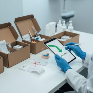Cómo reducir hasta un 20 % tus gastos en materiales dentales